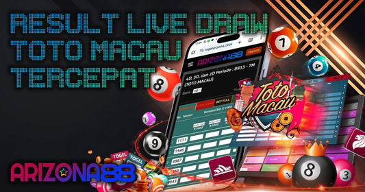 Result Live Draw Macau 4D Hari Ini Tercepat
